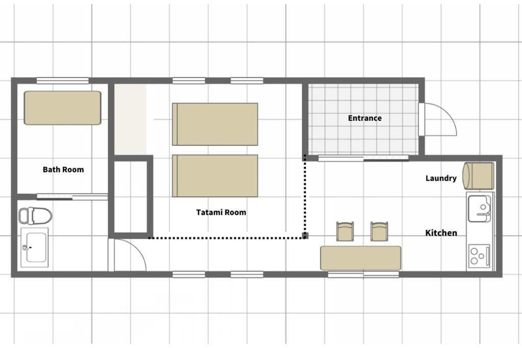 Rikka Baba Ni Apartment Такаяма Екстериор снимка