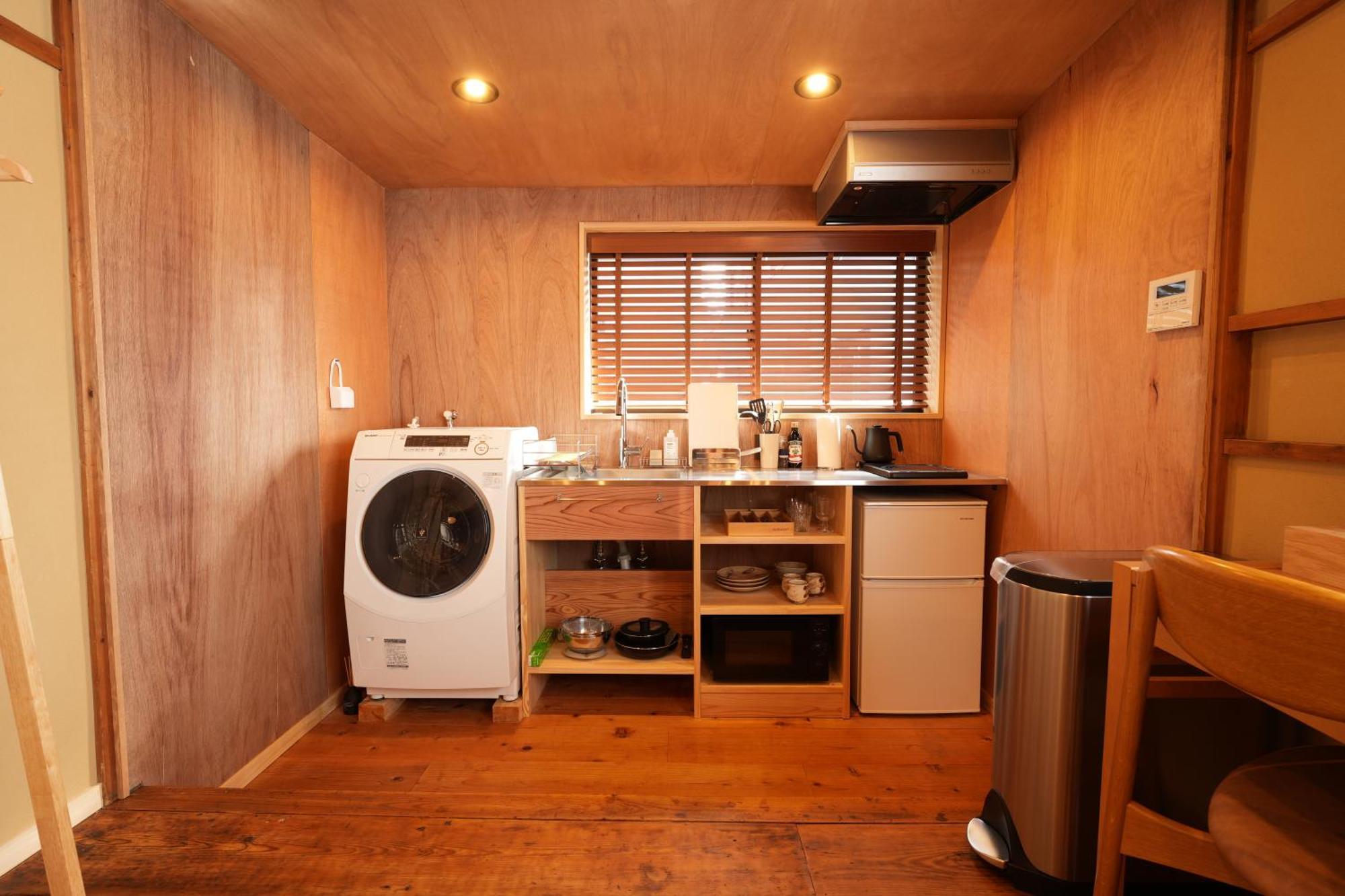 Rikka Baba Ni Apartment Такаяма Екстериор снимка