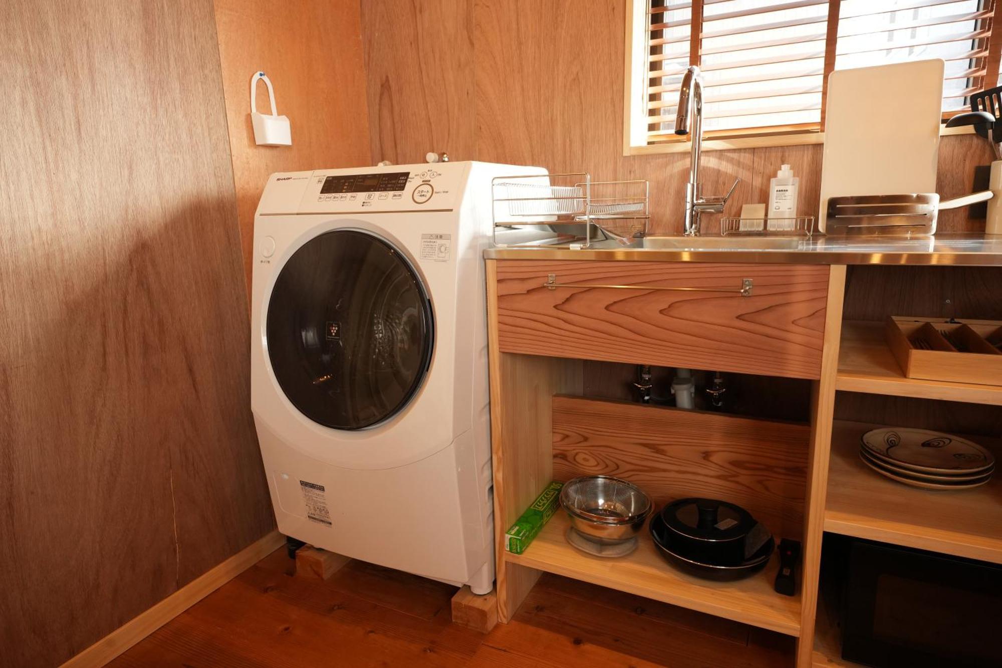 Rikka Baba Ni Apartment Такаяма Екстериор снимка