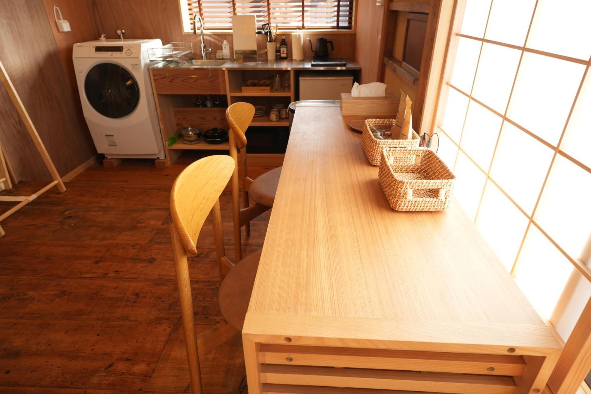 Rikka Baba Ni Apartment Такаяма Екстериор снимка