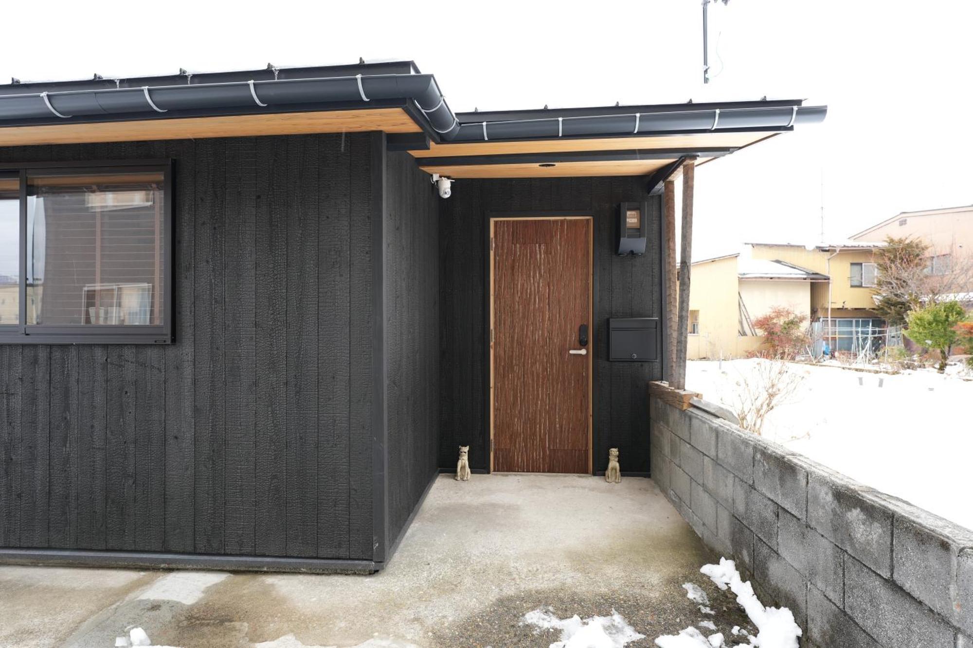 Rikka Baba Ni Apartment Такаяма Екстериор снимка